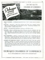 Advertisement - Page 041, Dubuque County 1950c